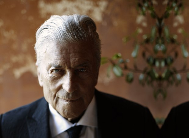 Pretty Woman w świecie Domu Mody Cerruti, Slow Fix Blog, fot. Nino Cerruti