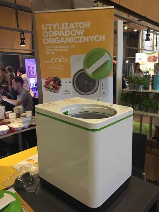 Smart Cara, Targi Zero Waste, Slow Fix Blog
