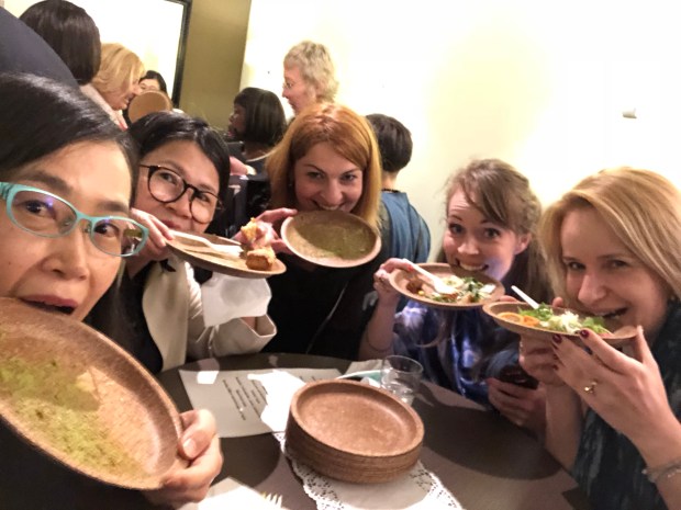 Eko Event, Slow Fix Blog