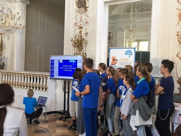 Badacz Wody, Slow Fix Blog