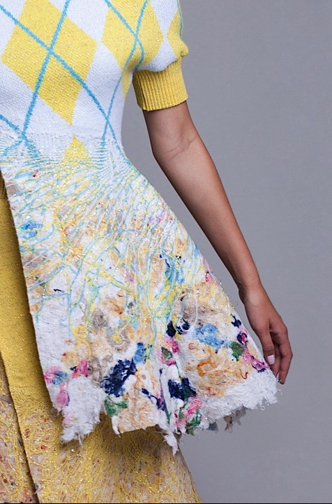 Dana Cohen, Worn Again Collection, Slow Fix Blog