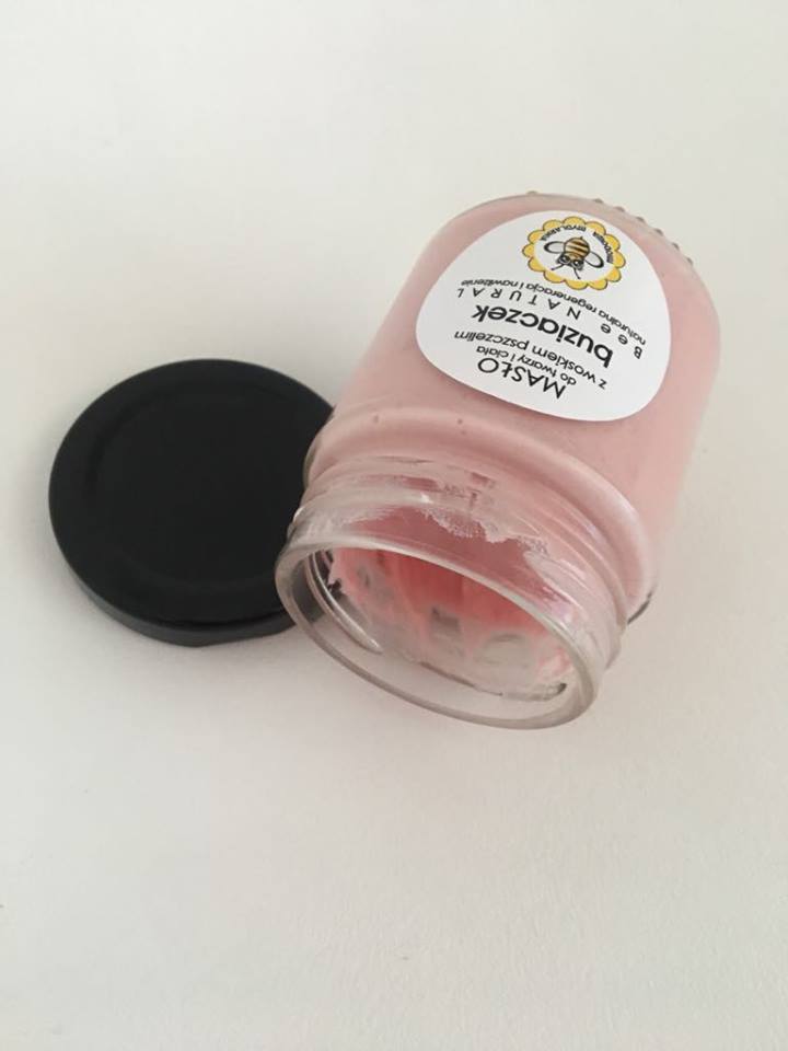 Buziaczek, Miodowa Mydlarnia, Slow Fix Blog