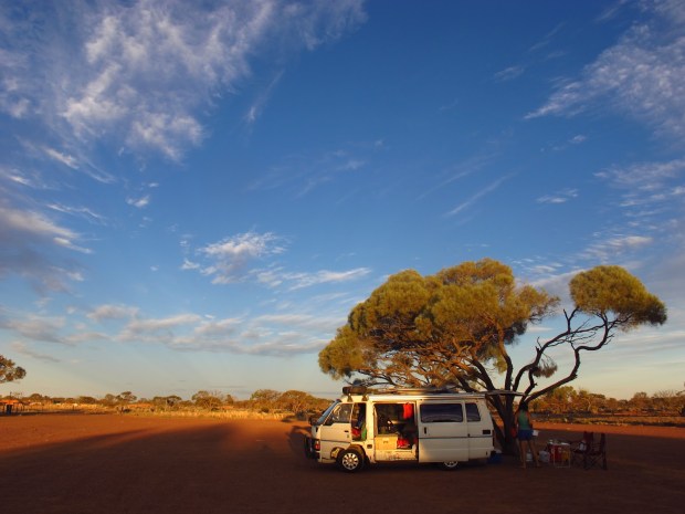 Down Under, fot. Ania Baranek, W krainie Oz